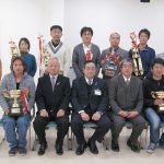 受賞した生産者の皆さん