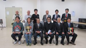 受賞者の皆さん