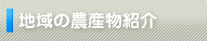 地域の農産物紹介