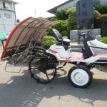 ＲＲＦ６５(田植機)