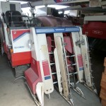 ＣＡ２３０Ｇ(コンバイン)