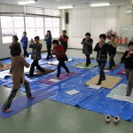 ヨガ（高根沢女性会）1725
