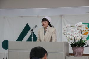 p17 女性徒然日記　家の光大会①