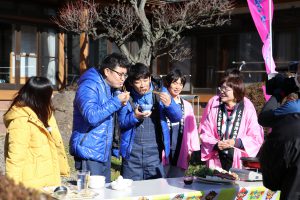 霧降高原牛を食べる銀シャリ