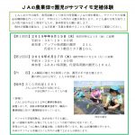 プレスリリースvol.13　グリーンさくらでサツマイモ定植体験_page-0001