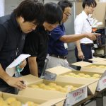 p6-7 ほっとニュース 11月号 梨「豊水」品評会5165