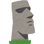 moai