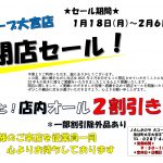 閉店セールチラシ_page-0001